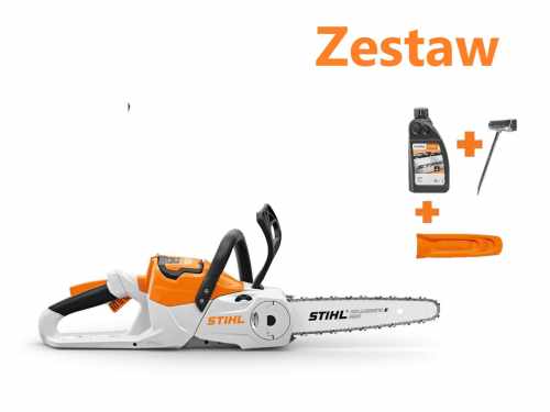Przejdź do produktu MSA 70 C-B Pilarka akumulatorowa STIHL