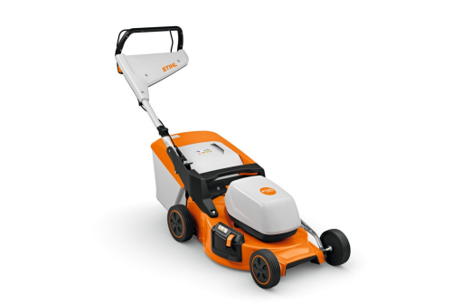 Przejdź do produktu Kosiarka akumulatorowa STIHL RMA 248 | Bez akumulatora i ładowarki (1)