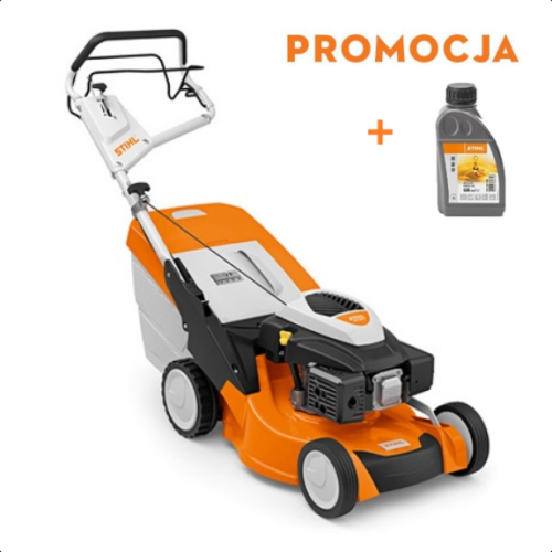 Przejdź do produktu Kosiarka spalinowa STIHL RM 650 T  z napędem 