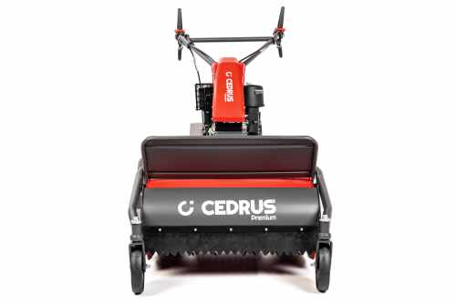 Przejdź do produktu Kosiarka bijakowa Cedrus Premium CEDFM70-W