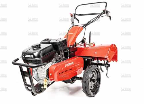 Przejdź do produktu Glebogryzarka spalinowa Cedrus GLX680