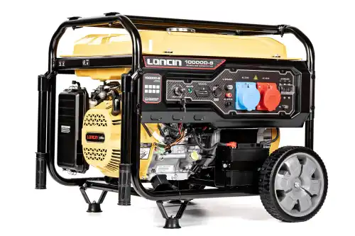 Przejdź do produktu Agregat prądotwórczy dualny Loncin LC10000D-S