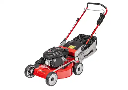 Przejdź do produktu Kosiarka Weibang WB506HC 3IN1 bez napędu