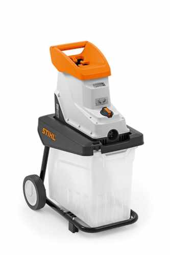 Przejdź do produktu GHE 135L Rozdrabniacz elektryczny  STIHL 