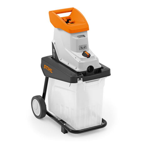 Przejdź do produktu GHE 140L Rozdrabniacz elektryczny  STIHL